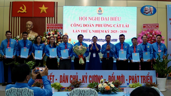Đổi mới hoạt động Công đoàn để đồng hành và chăm lo đoàn viên - lao động tốt hơn - Ảnh 10.