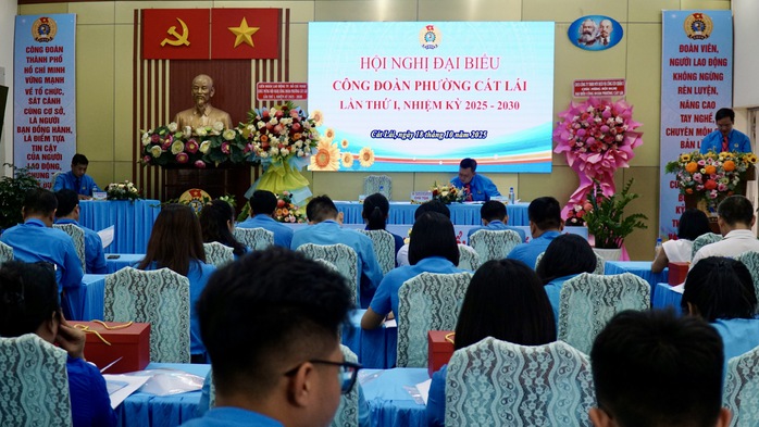 Đổi mới hoạt động Công đoàn để đồng hành và chăm lo đoàn viên - lao động tốt hơn - Ảnh 6.