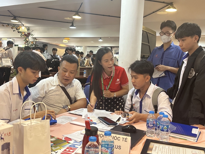 “Thời điểm vàng” cho sinh viên ngành cơ khí - Ảnh 1.