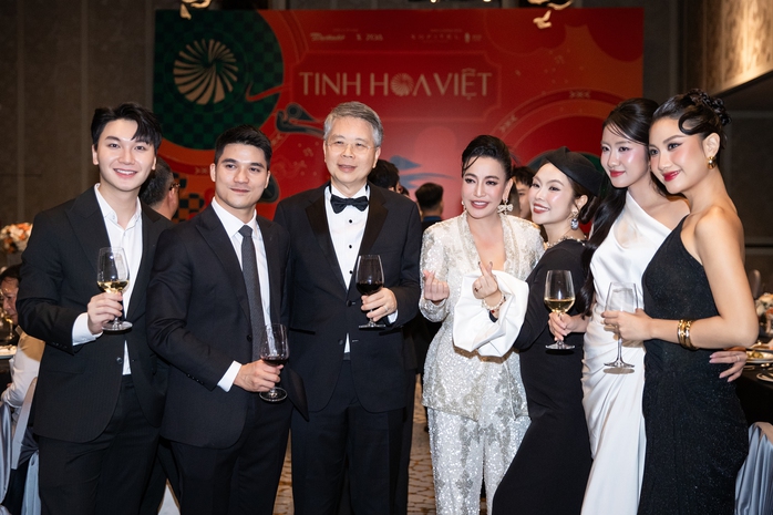 Nhà sản xuất Nguyễn Phan Giang và hành trình khơi dậy tinh hoa Việt từ những giấc mơ văn hóa - Ảnh 2.