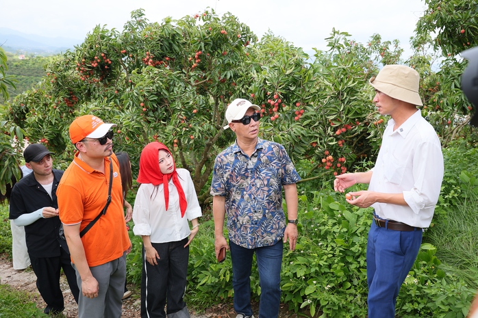 Ngọc Kem giành giải bán hàng xuất sắc tại TikTok Awards Việt Nam 2025 - Ảnh 1. Ngọc Kem giành giải bán hàng xuất sắc tại TikTok Awards Việt Nam 2025 - Ảnh 1.