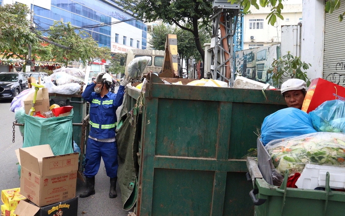 Rác thải - tài nguyên cho phát triển bền vững - Ảnh 3.