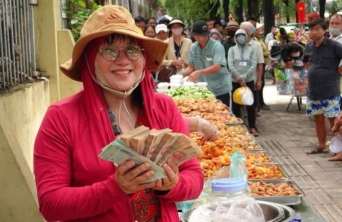 Giấu tên, không giấu tấm lòng - Ảnh 1.