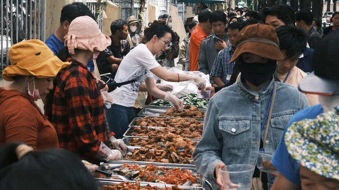 Giấu tên, không giấu tấm lòng - Ảnh 2.