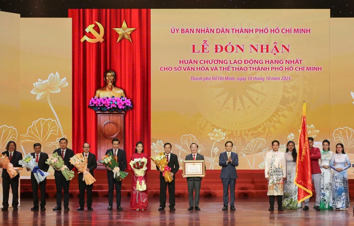 Văn học, nghệ thuật TP HCM: 50 năm định hình bản sắc và khát vọng vươn xa - Ảnh 7.