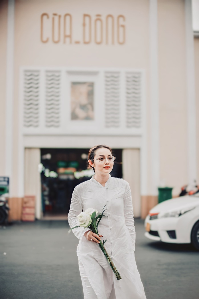 Ca sĩ Amy Lê Anh viết lại cuộc đời từ sau đổ vỡ - Ảnh 2.