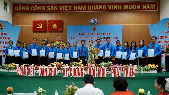 Nâng cao vai trò chăm lo và đại diện, bảo vệ quyền lợi của đoàn viên - lao động - Ảnh 11.