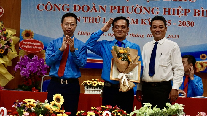 Nâng cao vai trò chăm lo và đại diện, bảo vệ quyền lợi của đoàn viên - lao động - Ảnh 13.