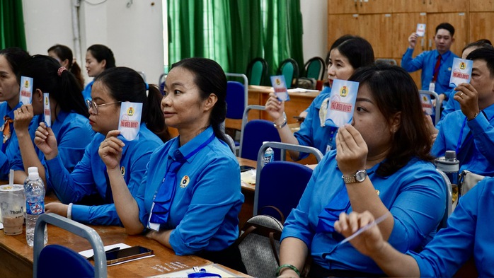 Nâng cao vai trò chăm lo và đại diện, bảo vệ quyền lợi của đoàn viên - lao động - Ảnh 10.