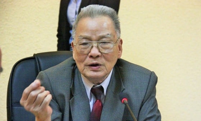 Nguyên Phó Chủ tịch Hội đồng Bộ trưởng Trần Phương từ trần - Ảnh 1.