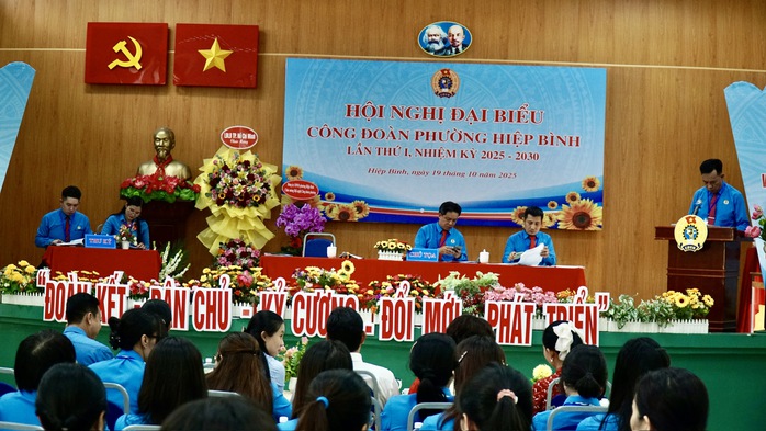 Nâng cao vai trò chăm lo và đại diện, bảo vệ quyền lợi của đoàn viên - lao động - Ảnh 8.