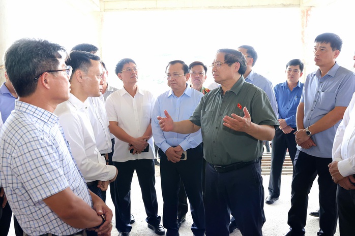 Thủ tướng yêu cầu Bệnh viện Ung bướu Cần Thơ hoàn thành trước 30 - 11 - 2026 - Ảnh 1. Thủ tướng yêu cầu Bệnh viện Ung bướu Cần Thơ hoàn thành trước 30 - 11 - 2026 - Ảnh 1.