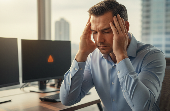 Nghiên cứu lớn tiết lộ lý do đột quỵ ở người trông khỏe mạnh - Ảnh 2.