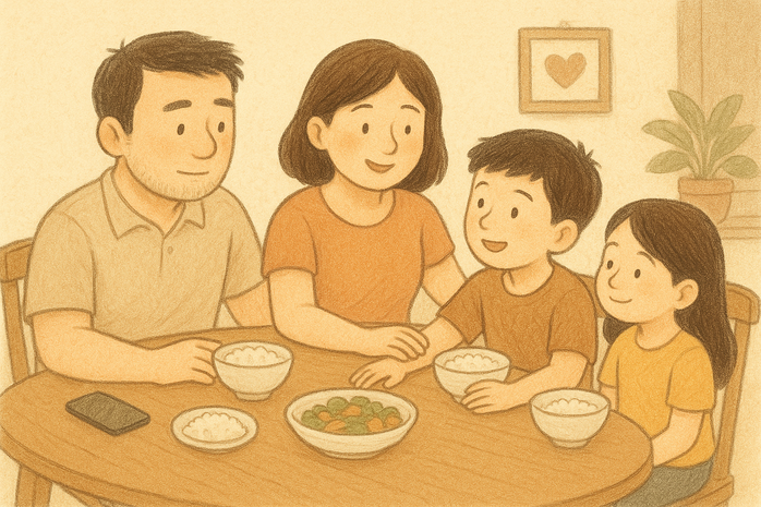 Chậm lại để yêu thương - Ảnh 1.