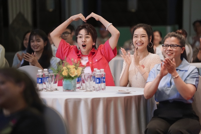 Jun Phạm, Tiến Luật, Đăng Khôi… ủng hộ Duy Khánh, Lee Kwang-soo - Ảnh 20.