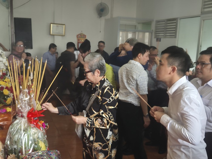 NSƯT Bảo Quốc, NSƯT Thành Lộc… tụ hội tại Nhà thờ Tổ- Ảnh 16.