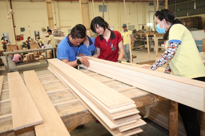 Chính phủ Mỹ đóng cửa chưa ảnh hưởng đến xuất khẩu  - Ảnh 1.