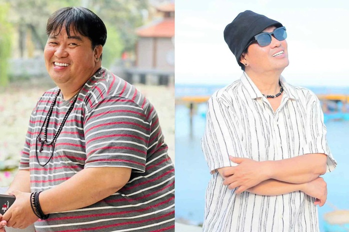 Hoàng Mập gây sốc khi giảm cân xuống 52kg, Lại Nhật Khoa quyết "làm lại đời" với nghệ thuật   - Ảnh 3.