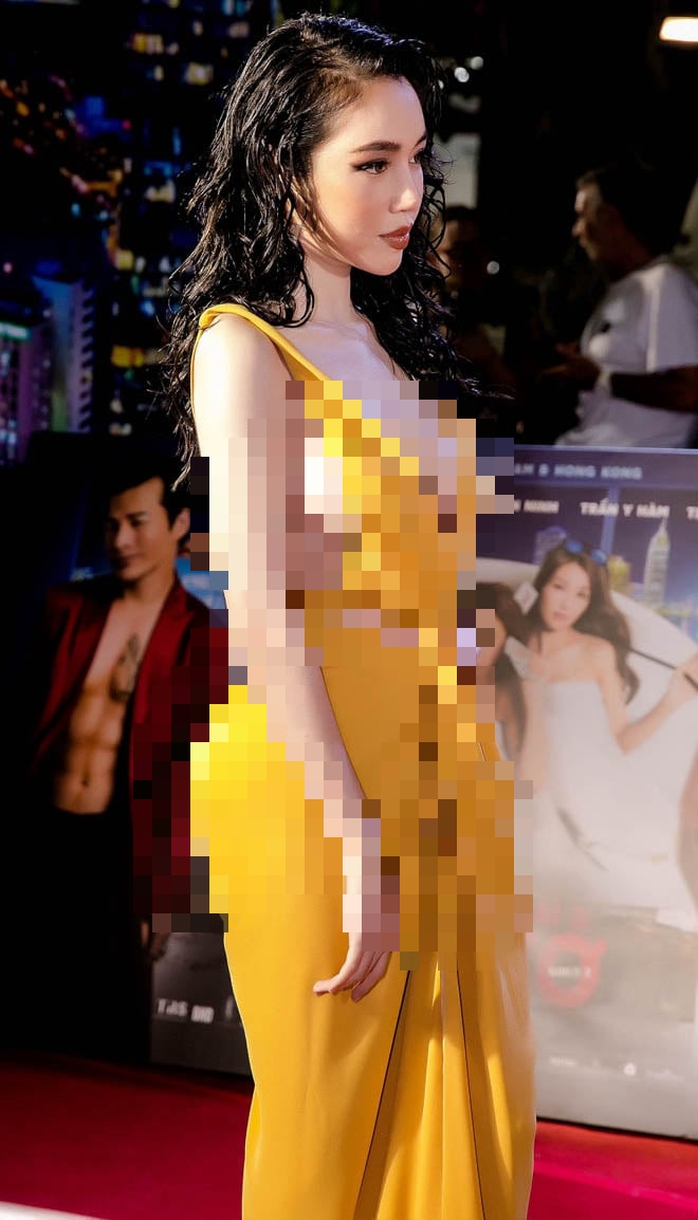 Phản cảm như Elly Trần- Ảnh 3. Phản cảm như Elly Trần- Ảnh 3.
