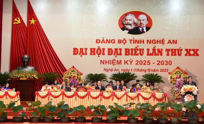 Nghệ An trở thành cực tăng trưởng tầm quốc gia trong kỷ nguyên mới - Ảnh 1.