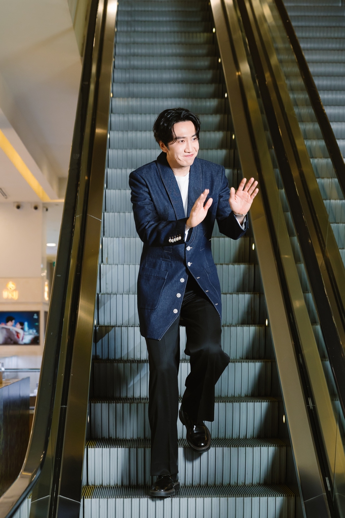 Jun Phạm, Tiến Luật, Đăng Khôi… ủng hộ Duy Khánh, Lee Kwang-soo - Ảnh 7.