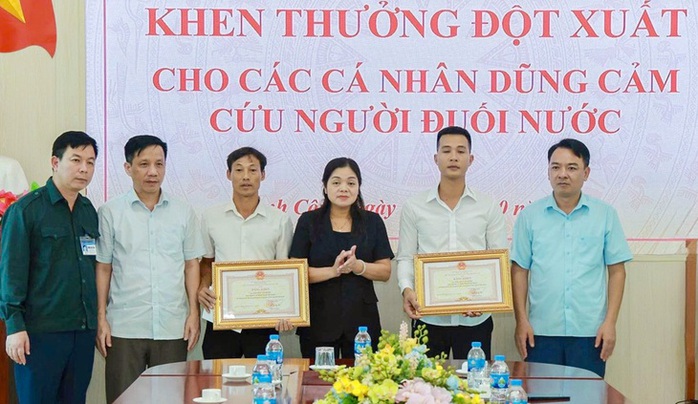 Cứu 3 cháu nhỏ dưới dòng nước xiết, tổ trưởng an ninh cơ sở tử vong- Ảnh 3.