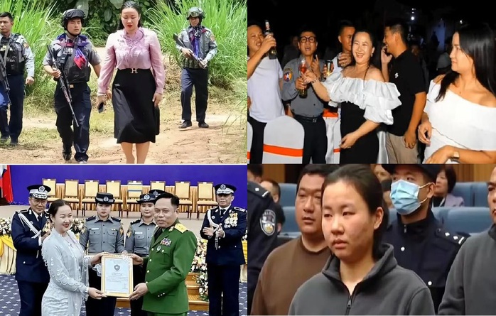 Vén màn cơ cấu quyền lực của gia tộc họ Minh - Ảnh 3.