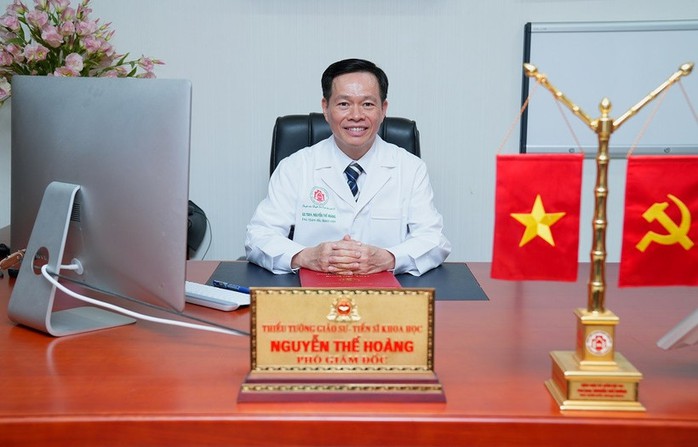 Hai Giáo sư Việt Nam được công nhận là Viện sĩ Viện Hàn lâm khoa học Thế giới - Ảnh 1.
