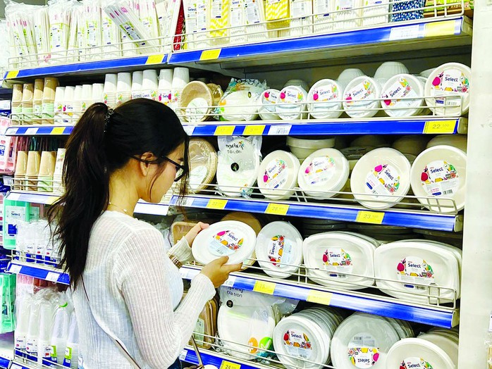 Hàng nhãn riêng Saigon Co.op: Niềm tin trong giỏ hàng Việt- Ảnh 3.