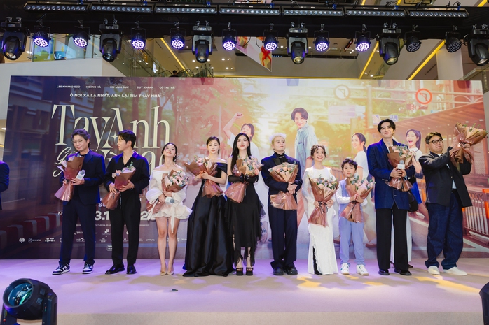 Jun Phạm, Tiến Luật, Đăng Khôi… ủng hộ Duy Khánh, Lee Kwang-soo - Ảnh 16.