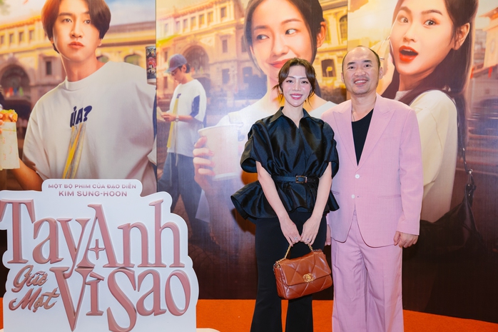 Jun Phạm, Tiến Luật, Đăng Khôi… ủng hộ Duy Khánh, Lee Kwang-soo - Ảnh 6.