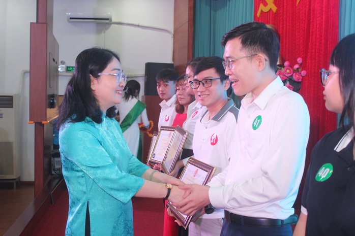 Hơn 123.000 lượt đoàn viên - lao động hiểu về Công đoàn và các sự kiện trọng đại của đất nước - Ảnh 3.