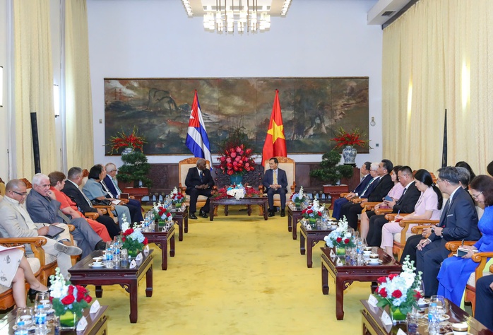 Mối quan hệ đặc biệt của Việt Nam - Cuba ngày càng bền chặt- Ảnh 1.