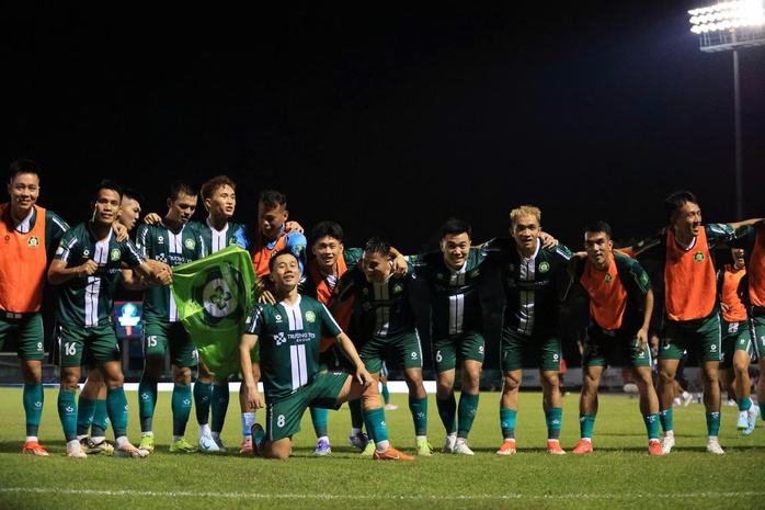 Minh Vương lập cú đúp, Đồng Nai thắng đậm Phú Thọ 4-1  - Ảnh 1.