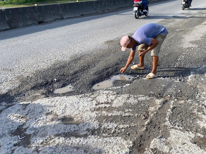 Giải mối lo trên Quốc lộ 1K, Mỹ Phước - Tân Vạn - Ảnh 2.