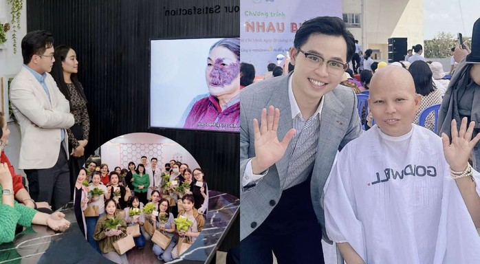 THE TVFACE lan tỏa thông điệp yêu thương trong ngày Phụ nữ Việt Nam - Ảnh 2.