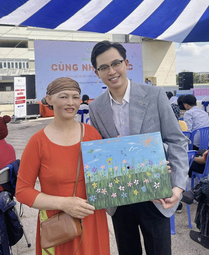 THE TVFACE lan tỏa thông điệp yêu thương trong ngày Phụ nữ Việt Nam - Ảnh 1.