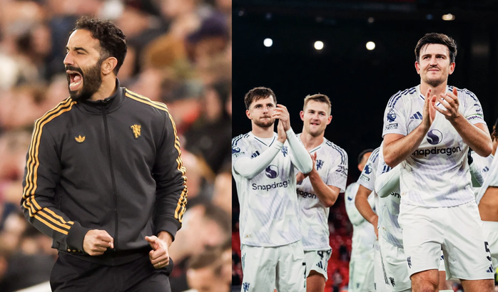 Khoảnh khắc đột phá của Man United trong kỷ nguyên Amorim - Ảnh 7.