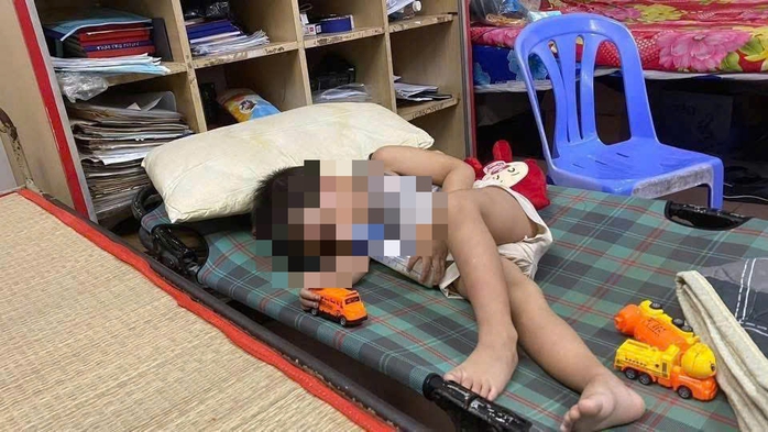 Vụ bé trai sinh ở Nhật Bản bị bỏ lại Nha Trang: Người mẹ xin nhận lại con - Ảnh 1.