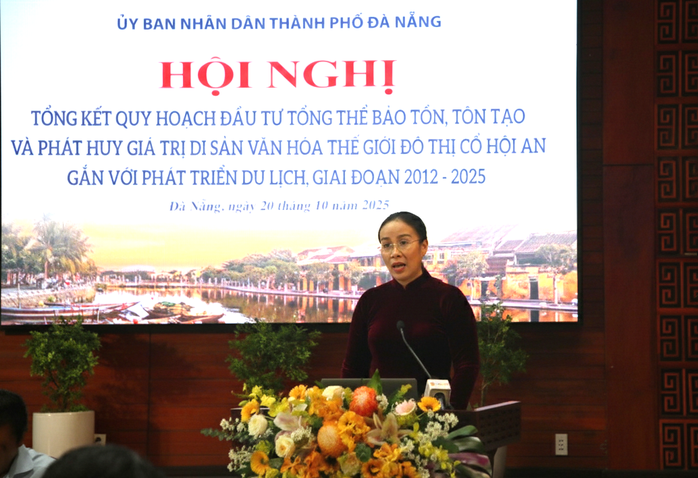 Hội An cần tận dụng lợi thế mới để bứt phá - Ảnh 1.