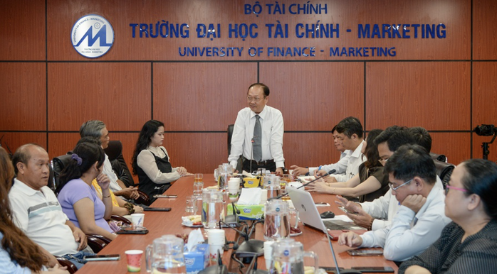 UFM tuyển dụng viên chức là sinh viên tốt nghiệp thủ khoa - Ảnh 1.