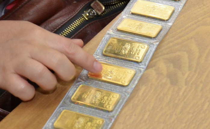 Diễn biến giá vàng miếng SJC ngày 20 - 10: Chênh lệch giảm đáng kể - Ảnh 2. Diễn biến giá vàng miếng SJC ngày 20 - 10: Chênh lệch giảm đáng kể - Ảnh 2.