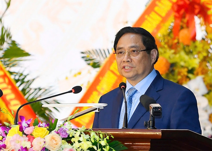 Quân chủng Phòng không - Không quân đón nhận danh hiệu Anh hùng Lực lượng vũ trang nhân dân - Ảnh 1.