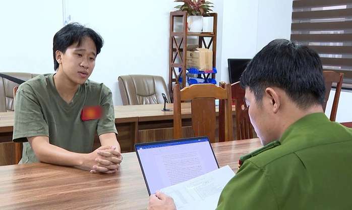 Tạm giữ hình sự thành viên đoàn thiện nguyện chiếm đoạt tiền từ thiện - Ảnh 1.