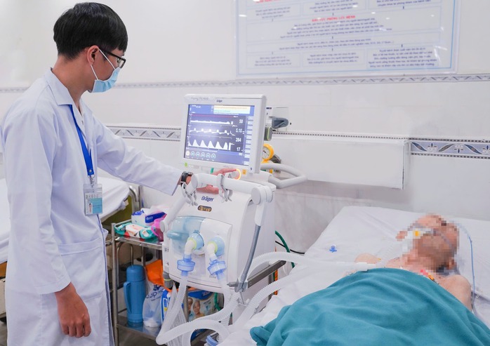 Hành trình hồi sinh kỳ diệu của cụ bà 91 tuổi mắc bệnh nặng - Ảnh 1.