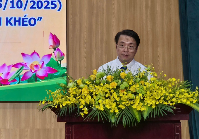 Phường An Đông tuyên dương 95 gương điển hình "Dân vận khéo" - Ảnh 2.