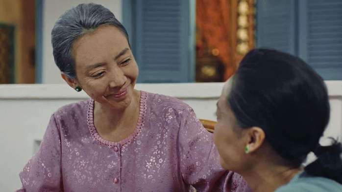 Thu Trang và Hồng Ánh già nua khác thường - Ảnh 12.