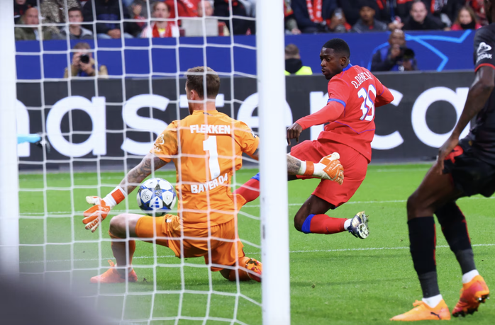 PSG thắng 7-2 Leverkusen, chiếm ngôi đầu Champions League - Ảnh 3.