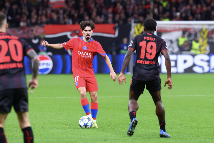 PSG thắng 7-2 Leverkusen, chiếm ngôi đầu Champions League - Ảnh 4.
