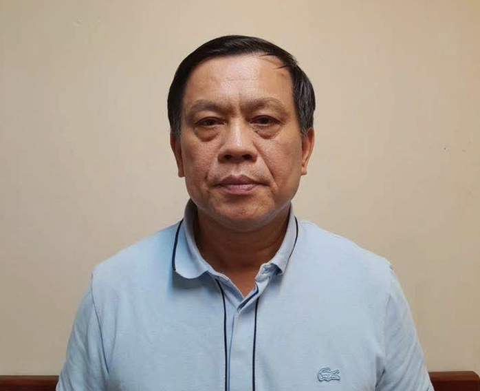 Khởi tố cựu trưởng phòng gây nhũng nhiễu doanh nghiệp Nhận hối lộ - Ảnh 1. Khởi tố cựu trưởng phòng gây nhũng nhiễu doanh nghiệp Nhận hối lộ - Ảnh 1.